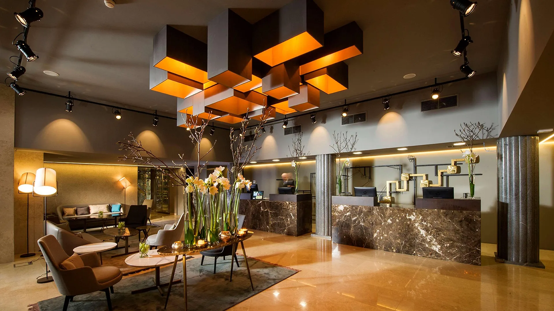 Best Western Premier Hotel Slon Ljubljana Slovénie