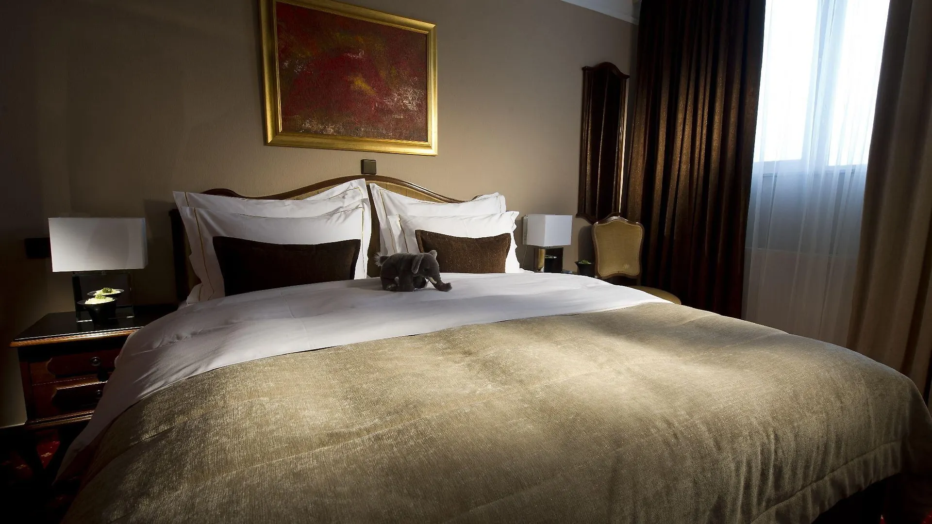****  Best Western Premier Hotel Slon Ljubljana Slovénie