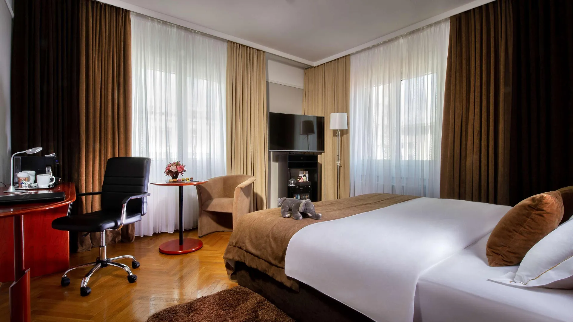 Best Western Premier Hotel Slon Ljubljana