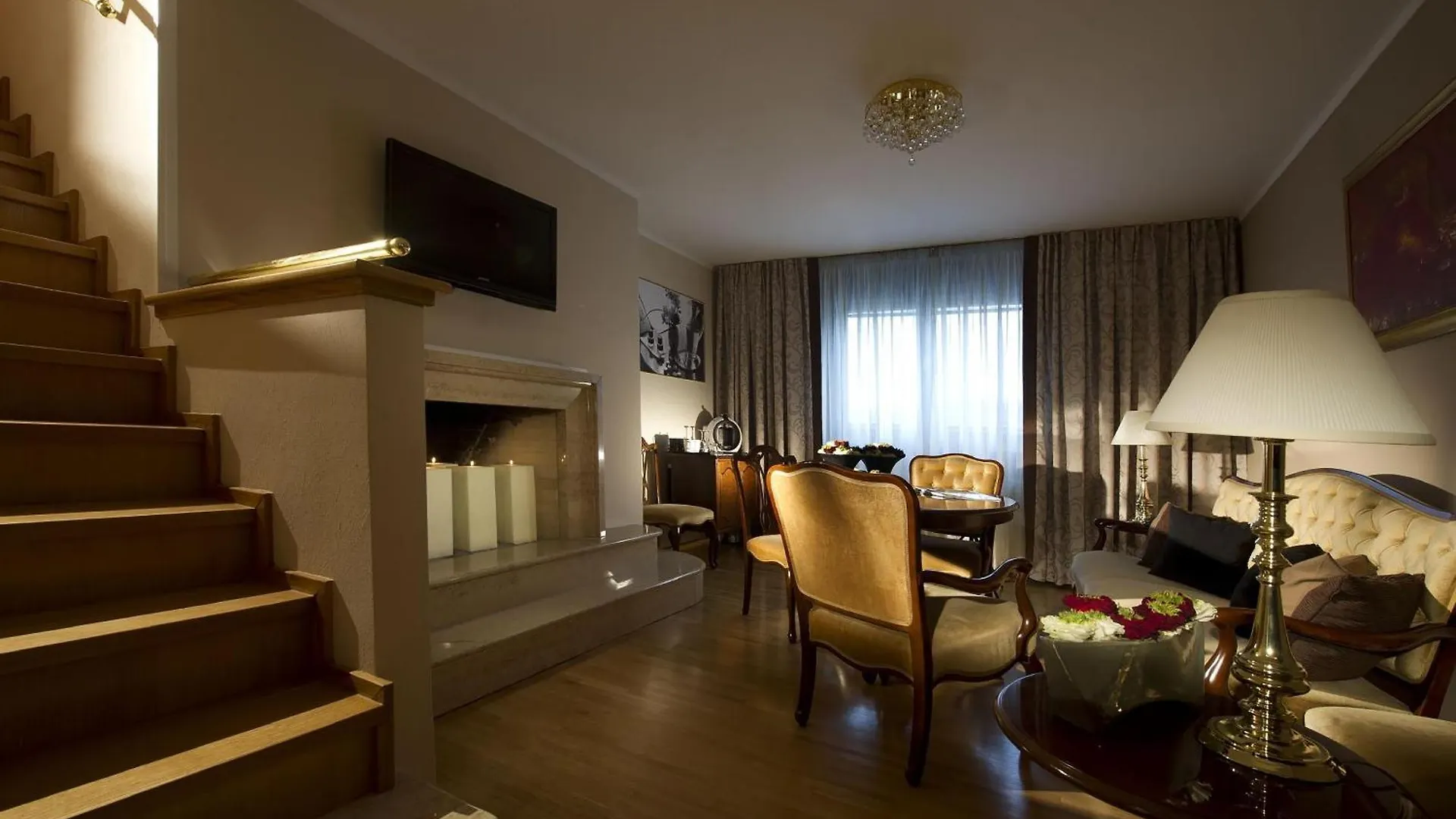 Best Western Premier Hotel Slon Ljubljana