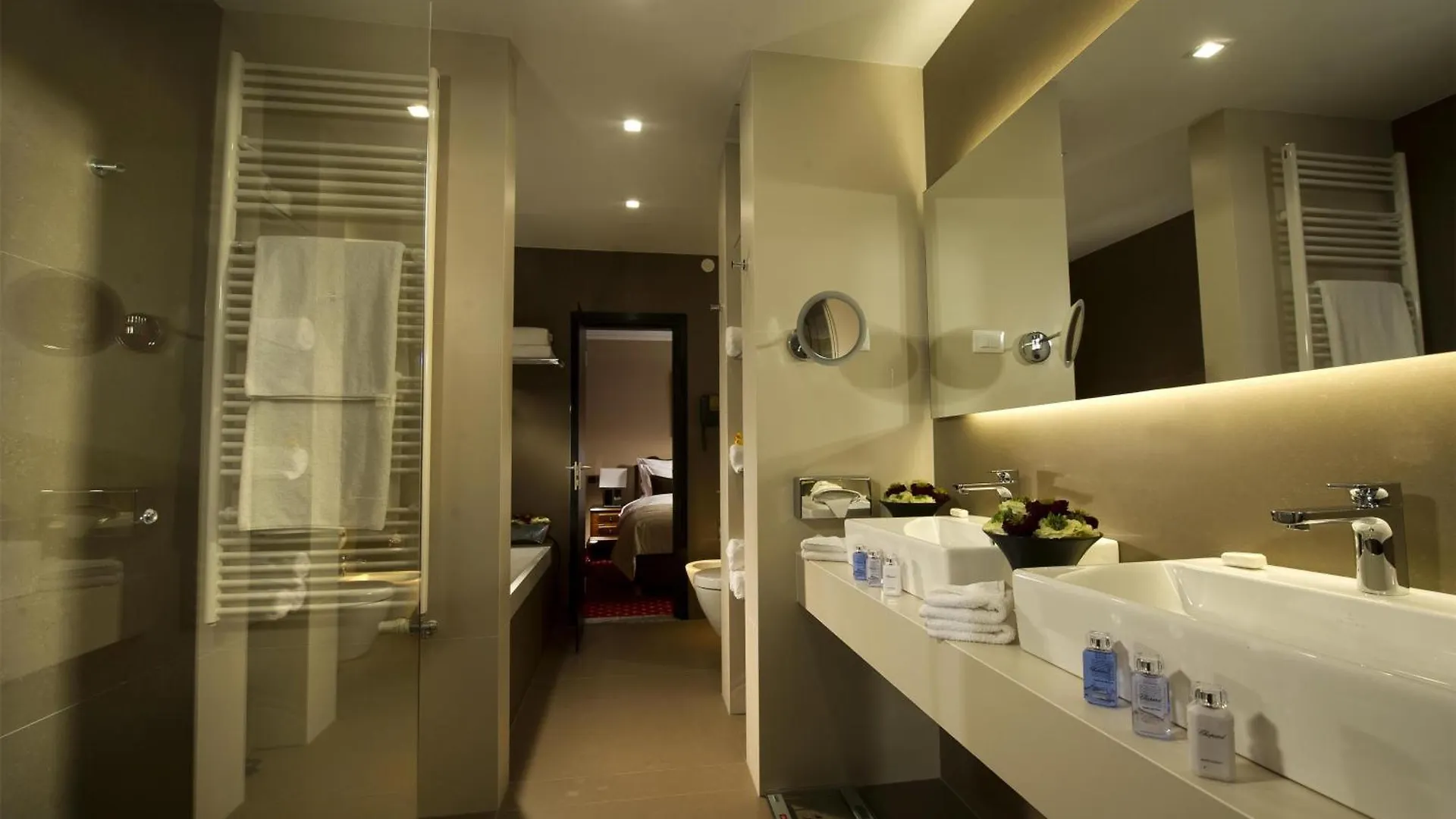 ****  Best Western Premier Hotel Slon Ljubljana Slovénie