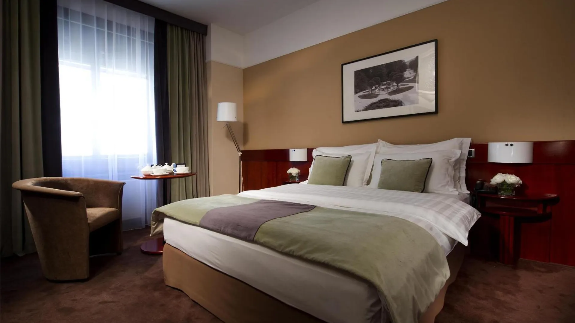 Best Western Premier Hotel Slon Ljubljana
