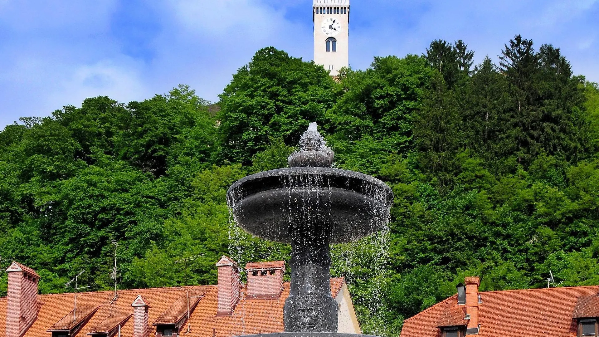 ****  Best Western Premier Hotel Slon Ljubljana Slovenia