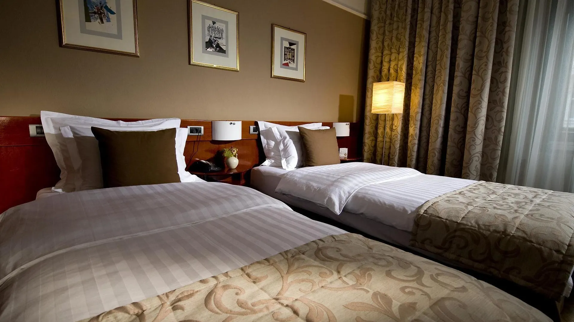 Best Western Premier Hotel Slon Ljubljana