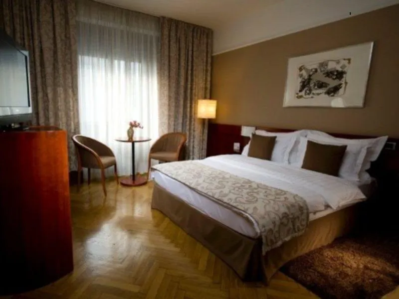 Best Western Premier Hotel Slon Ljubljana