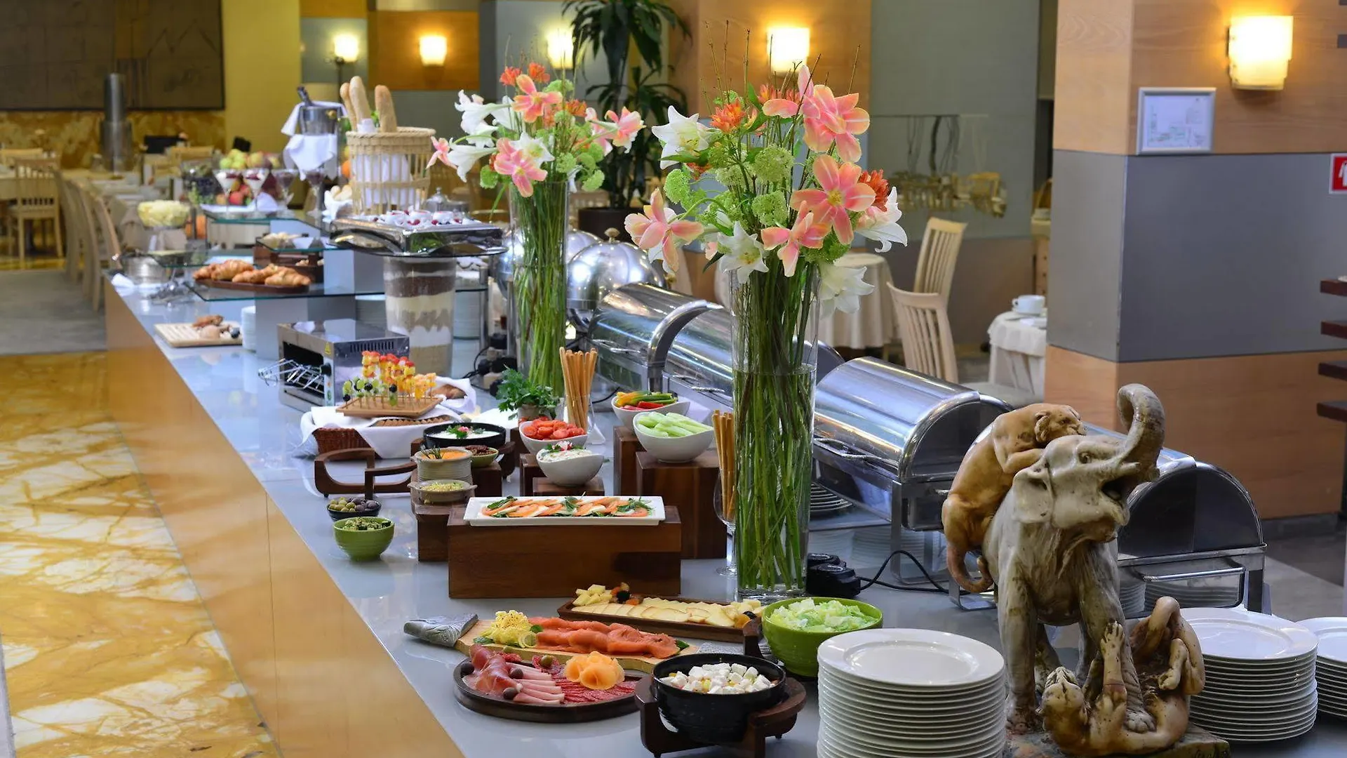 Best Western Premier Hotel Slon Ljubljana