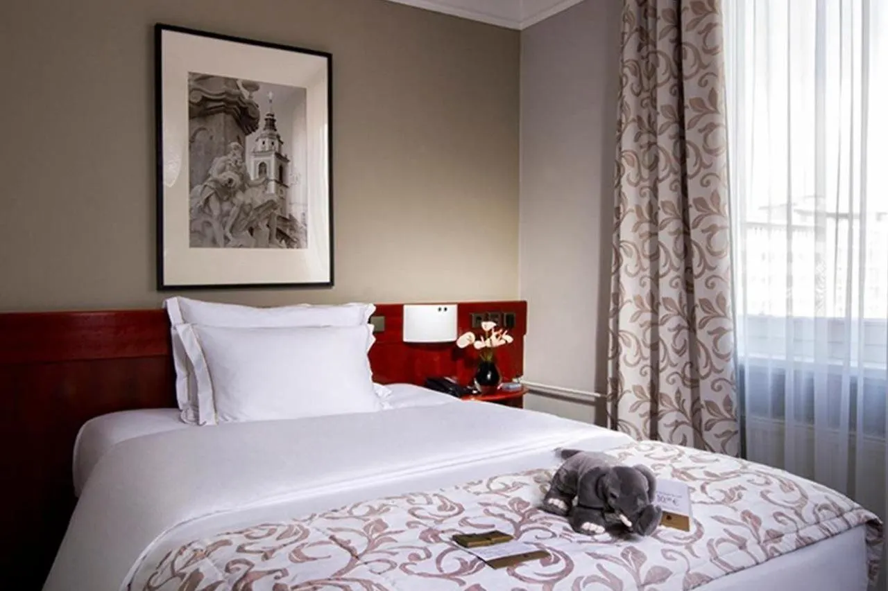 Best Western Premier Hotel Slon Ljubljana