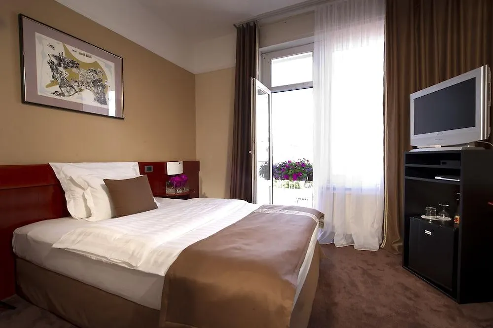 Best Western Premier Hotel Slon Liubliana