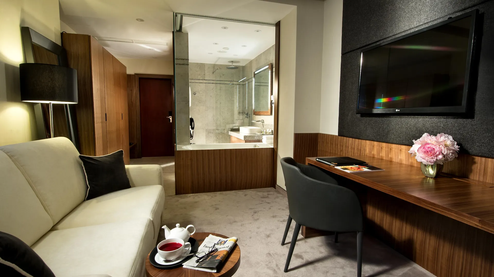Best Western Premier Hotel Slon Liubliana Eslovenia
