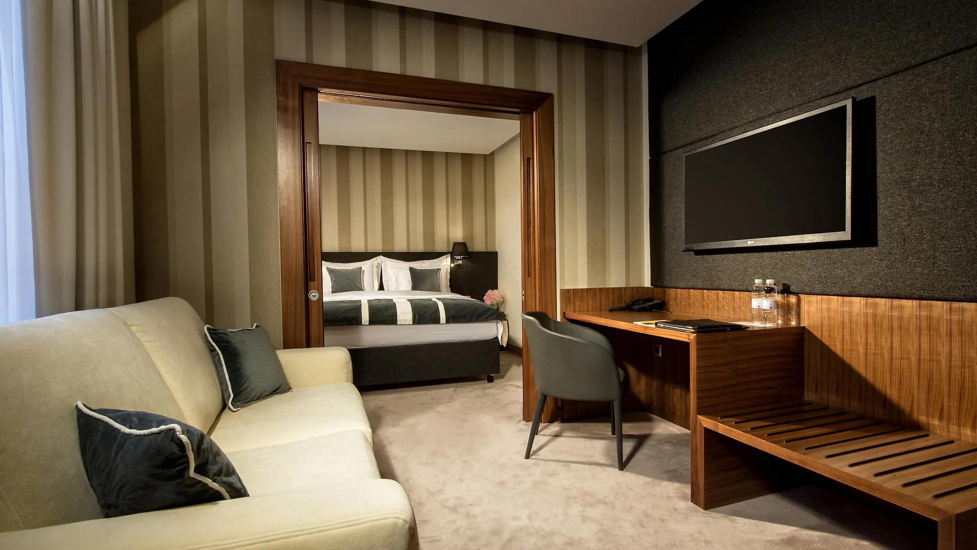 Best Western Premier Hotel Slon Liubliana