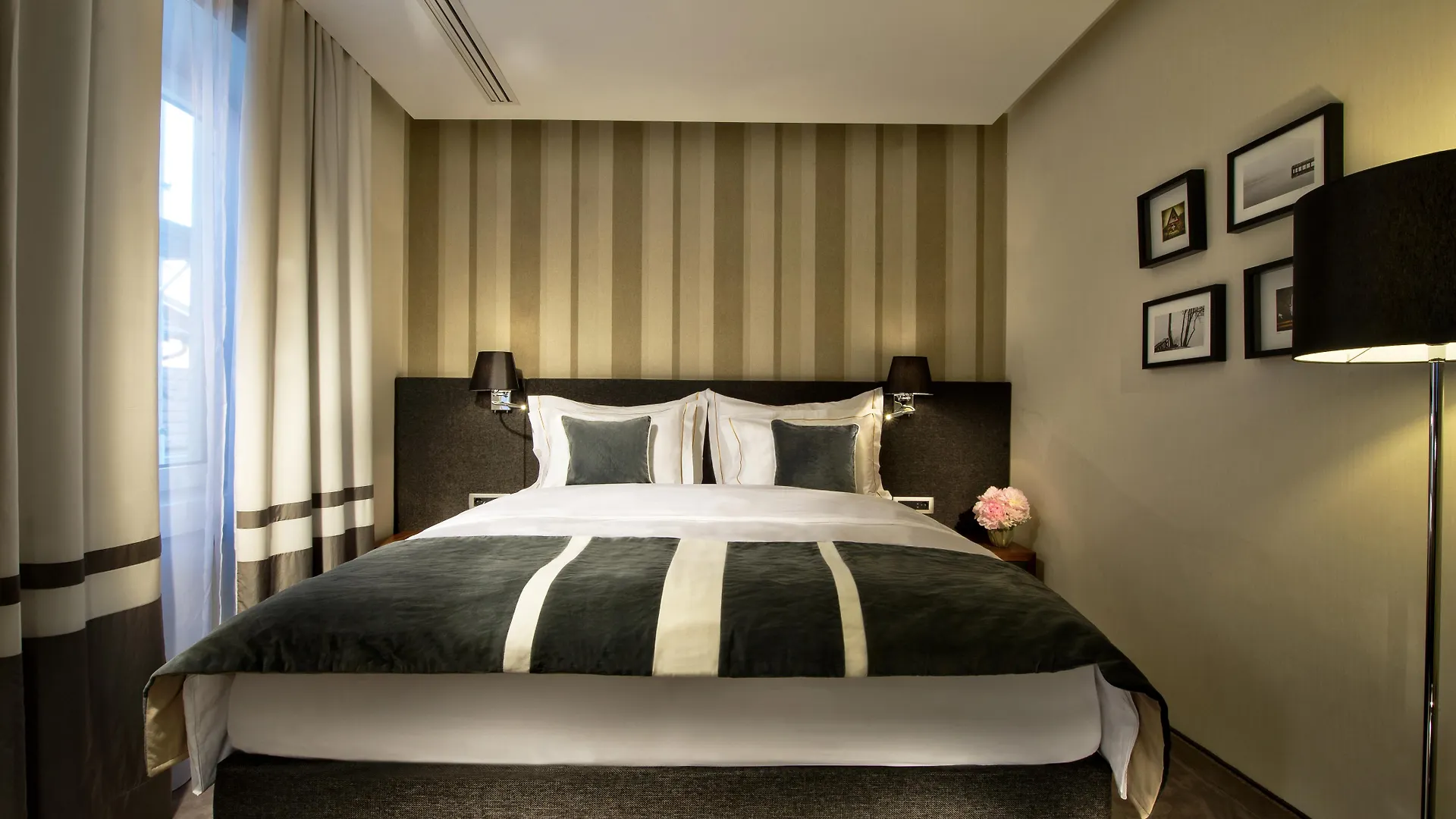 Best Western Premier Hotel Slon Ljubljana Szlovénia