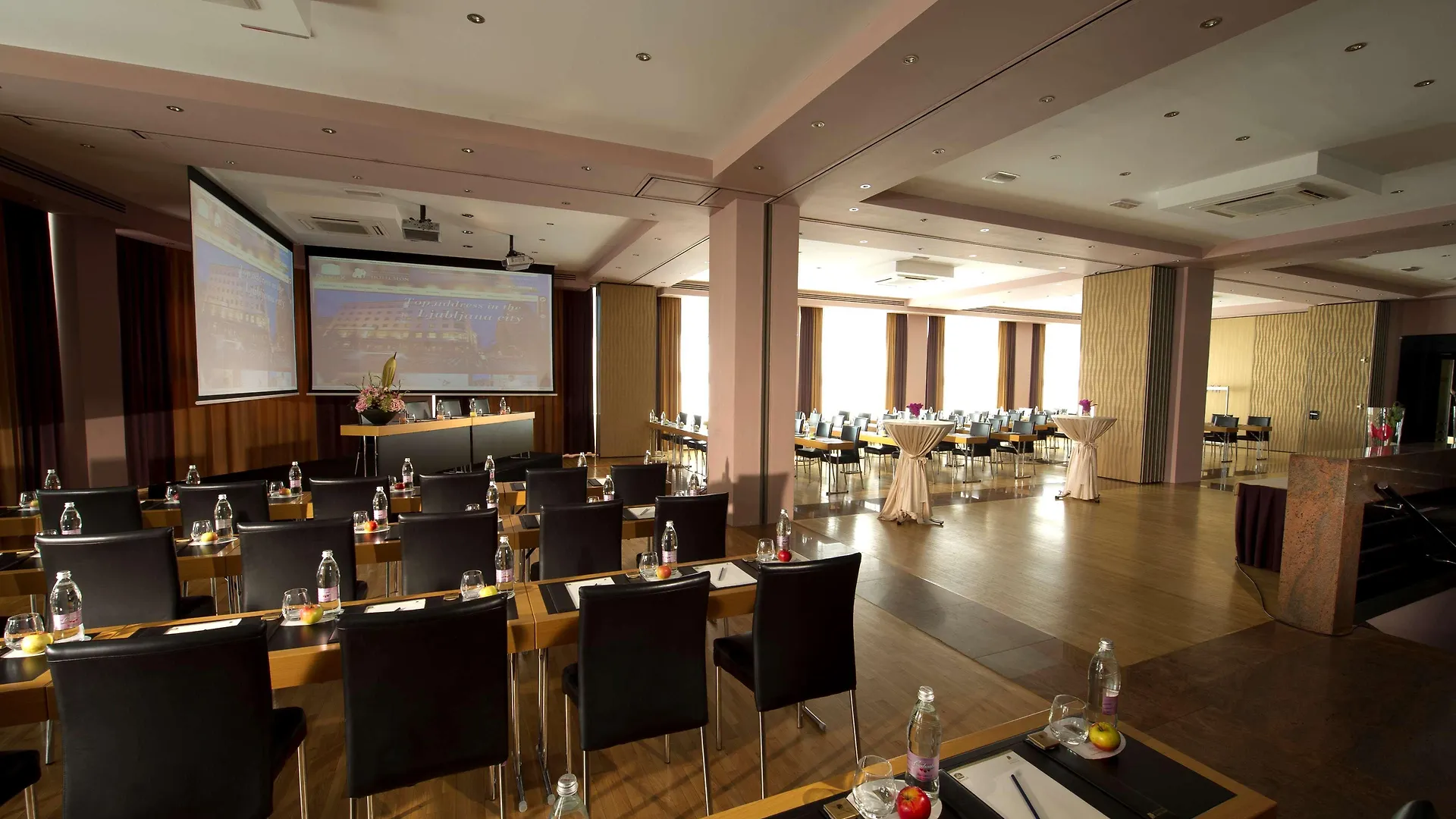 Best Western Premier Hotel Slon Liubliana