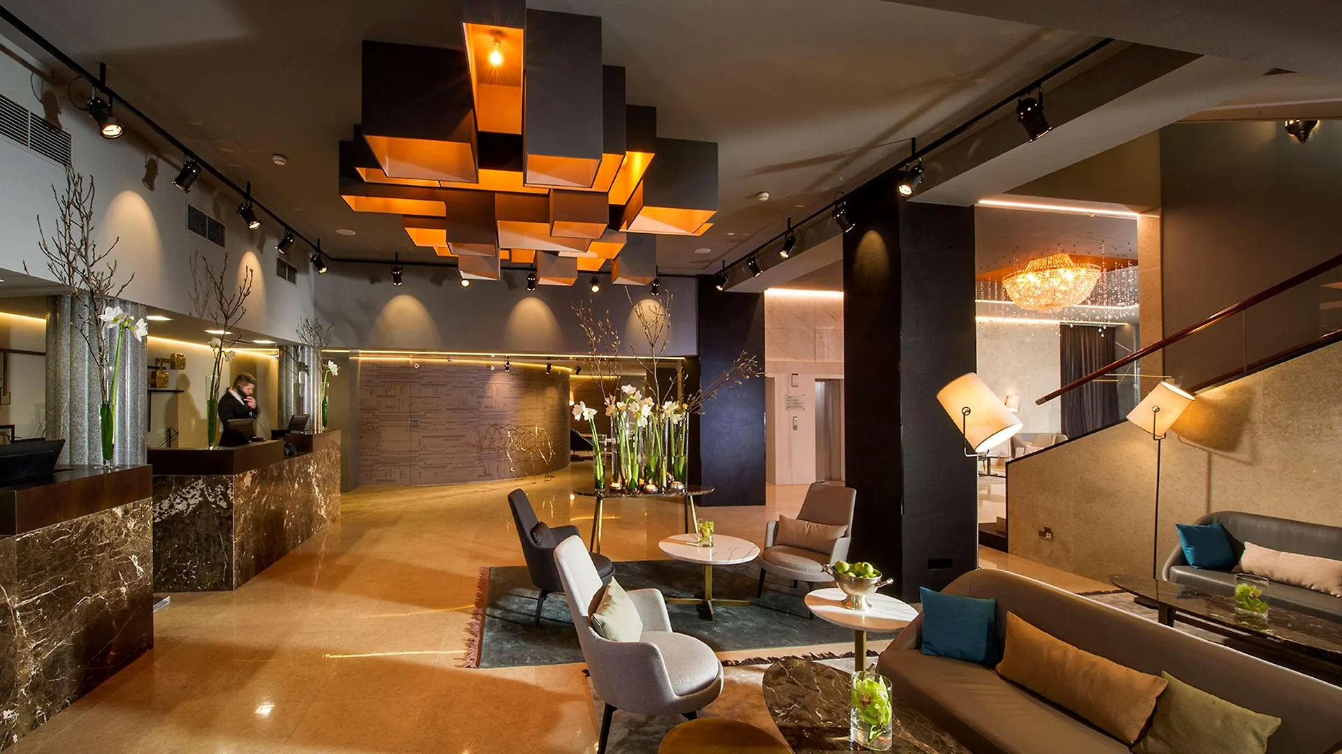 Best Western Premier Hotel Slon Liubliana Eslovenia