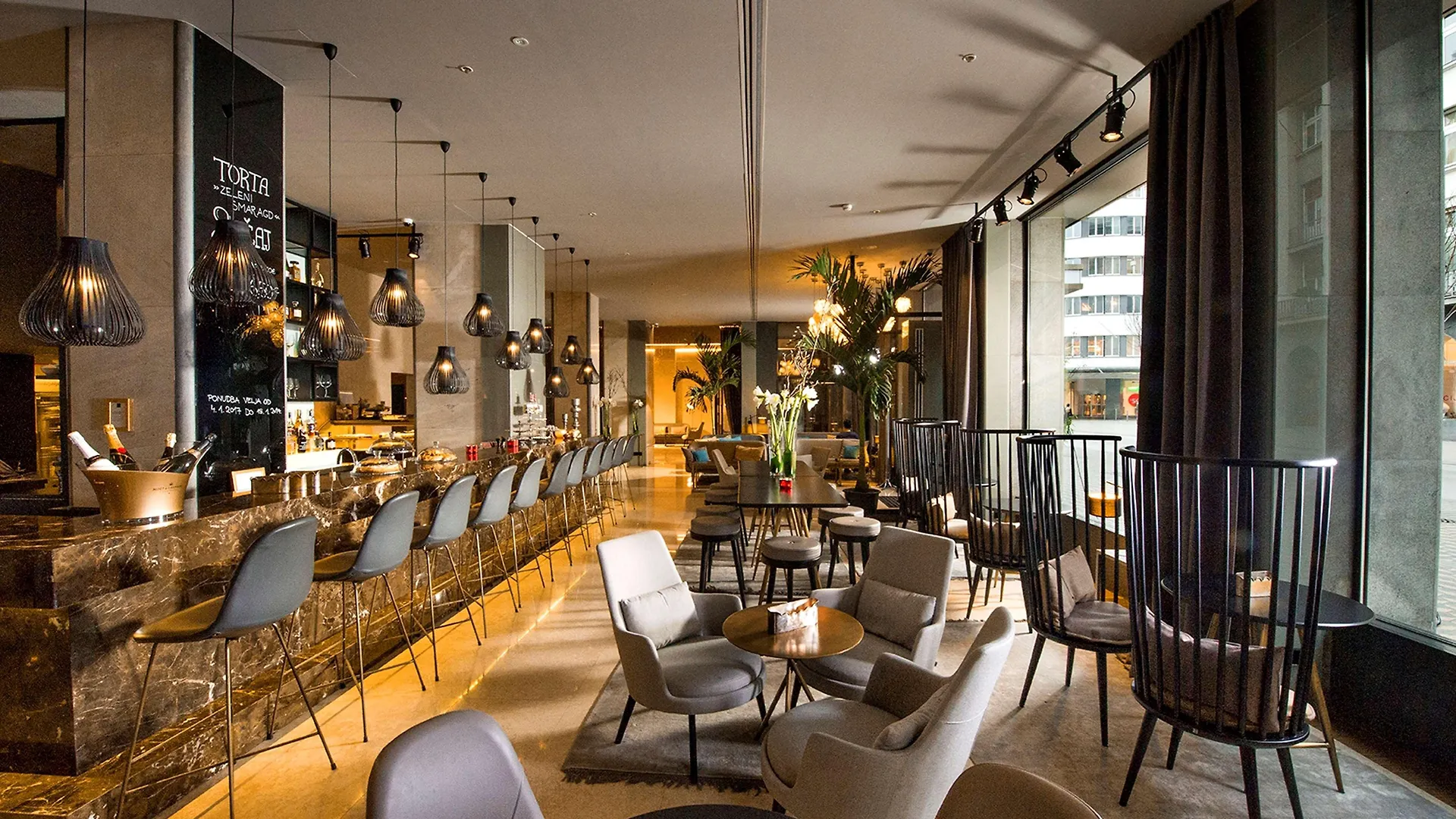 Best Western Premier Hotel Slon Liubliana