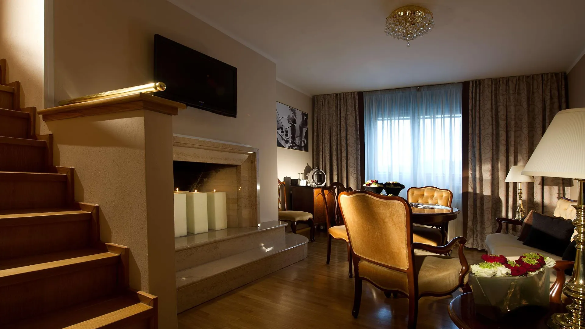 ****  Best Western Premier Hotel Slon Liubliana Eslovenia
