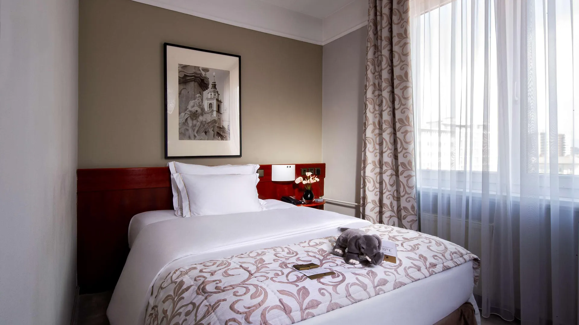 Best Western Premier Hotel Slon Liubliana