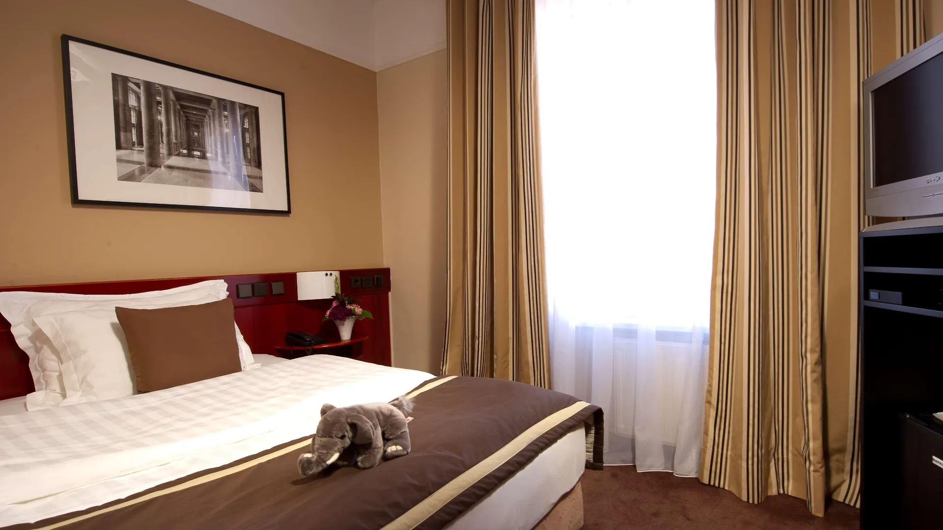 Best Western Premier Hotel Slon Ljubljana