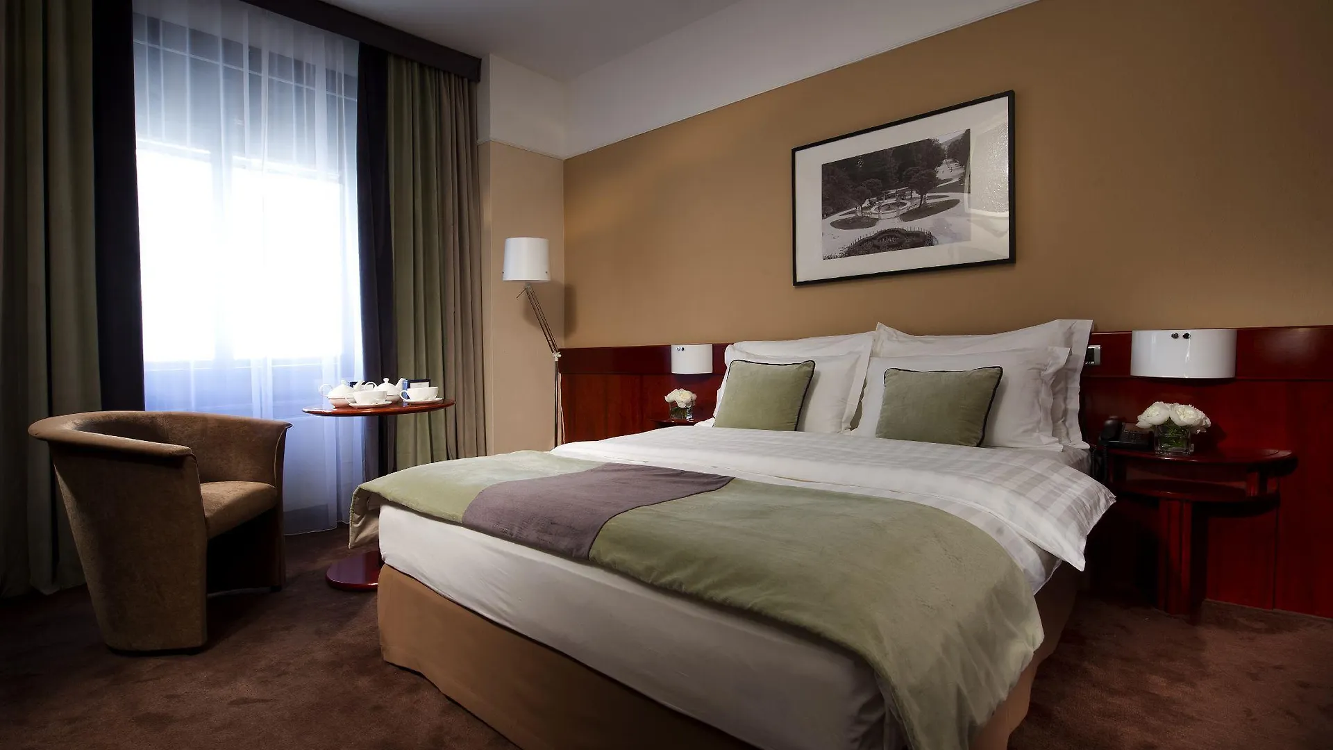 Best Western Premier Hotel Slon Liubliana