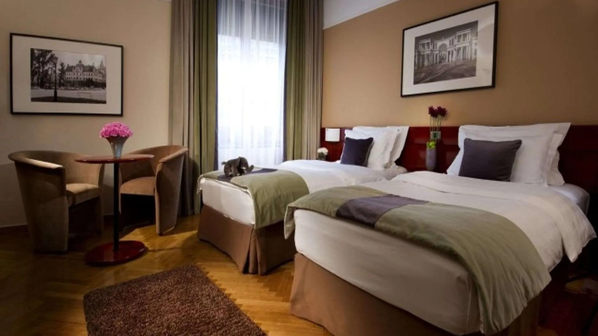 Best Western Premier Hotel Slon Liubliana Eslovenia
