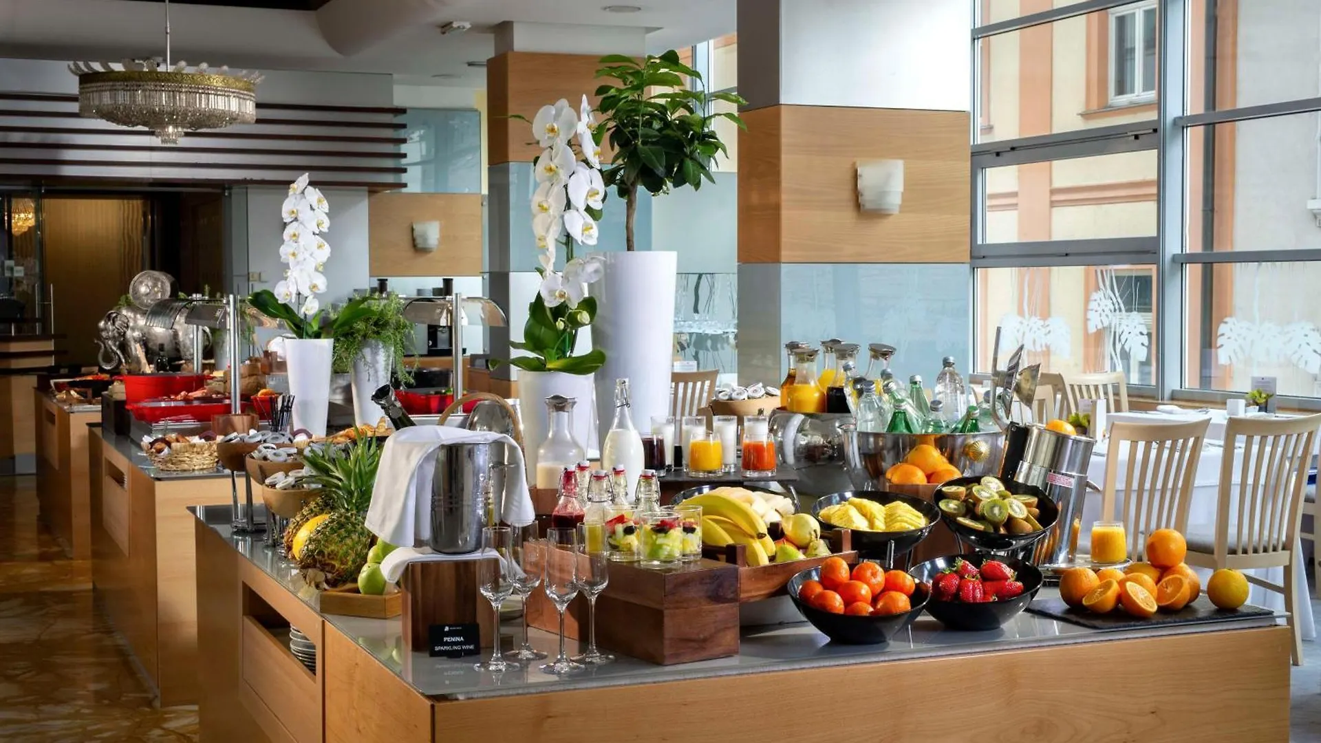 Best Western Premier Hotel Slon Ljubljana 4*,