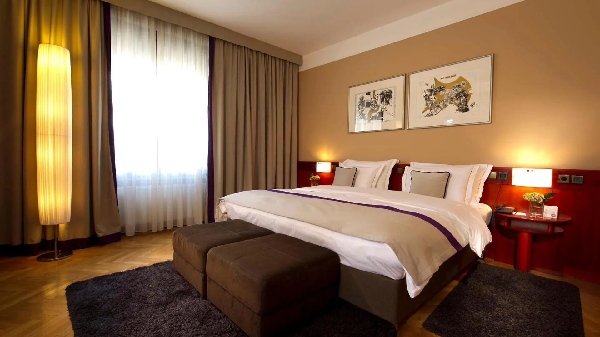 Best Western Premier Hotel Slon Liubliana