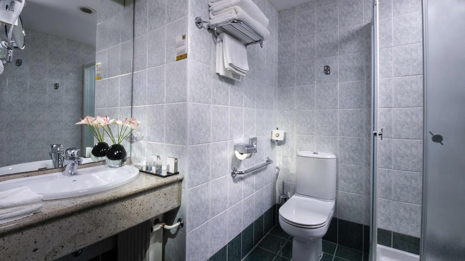 Best Western Premier Hotel Slon Liubliana 4*,