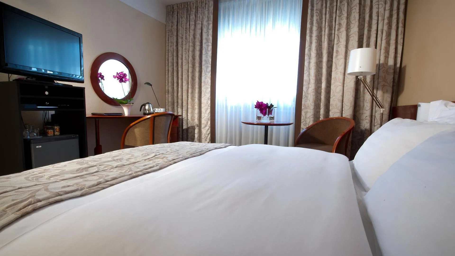 Best Western Premier Hotel Slon Liubliana