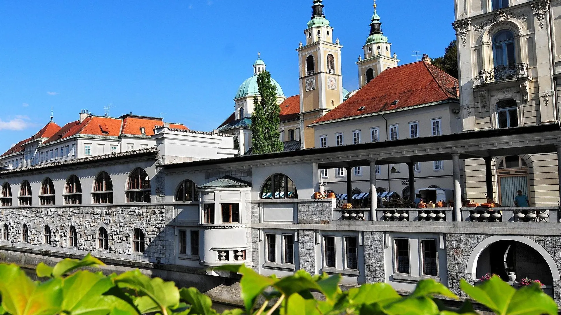 Best Western Premier Hotel Slon Liubliana