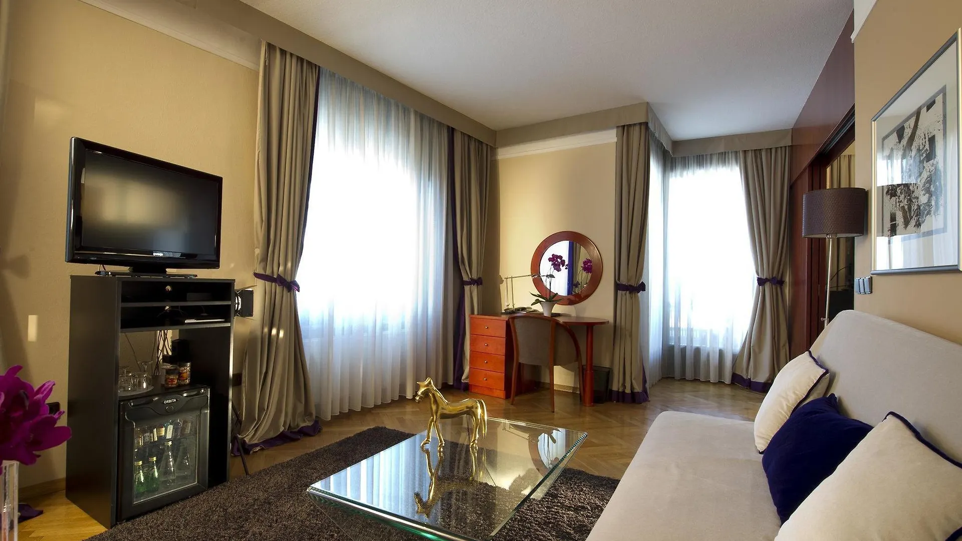 Best Western Premier Hotel Slon Liubliana