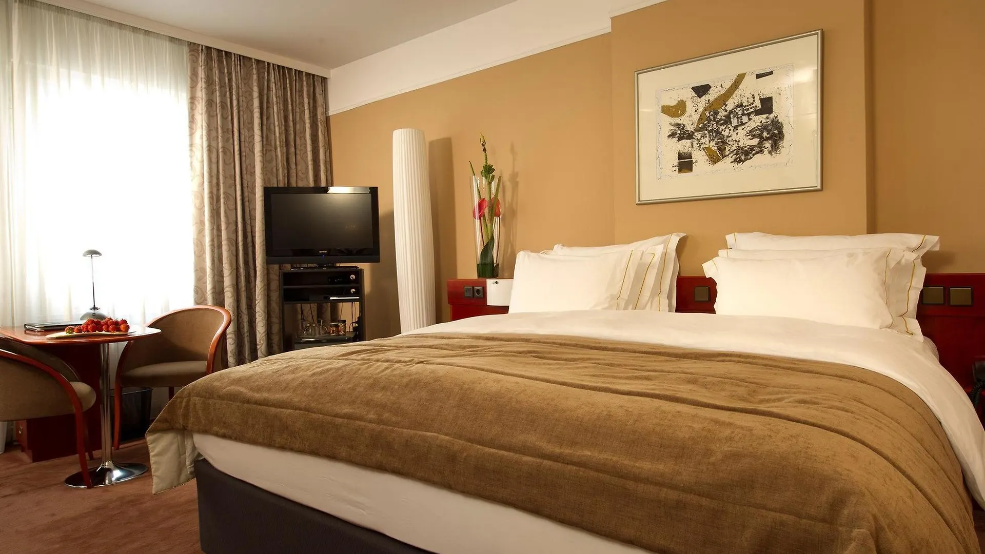 Best Western Premier Hotel Slon Liubliana 4*,  Eslovenia