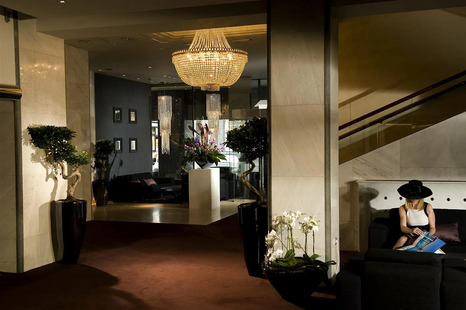 Best Western Premier Hotel Slon Ljubljana