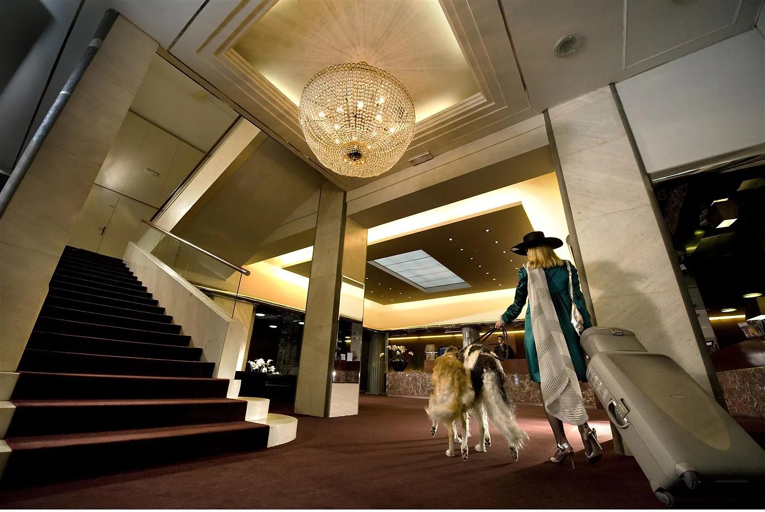Best Western Premier Hotel Slon Ljubljana