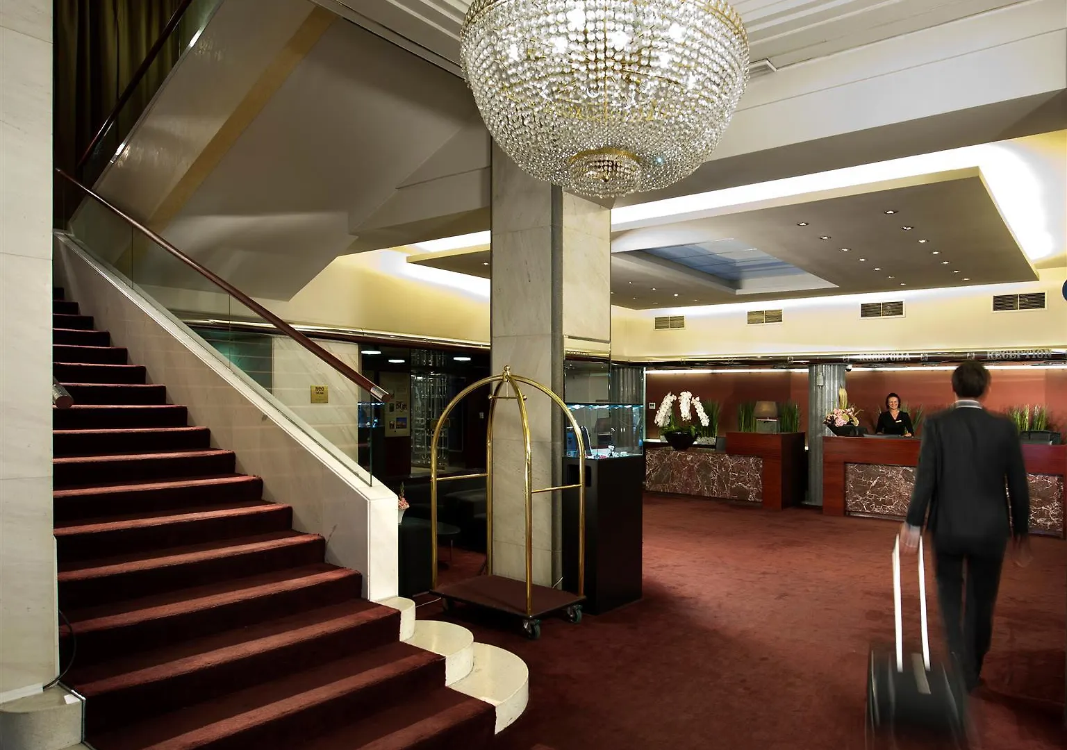 Best Western Premier Hotel Slon Liubliana