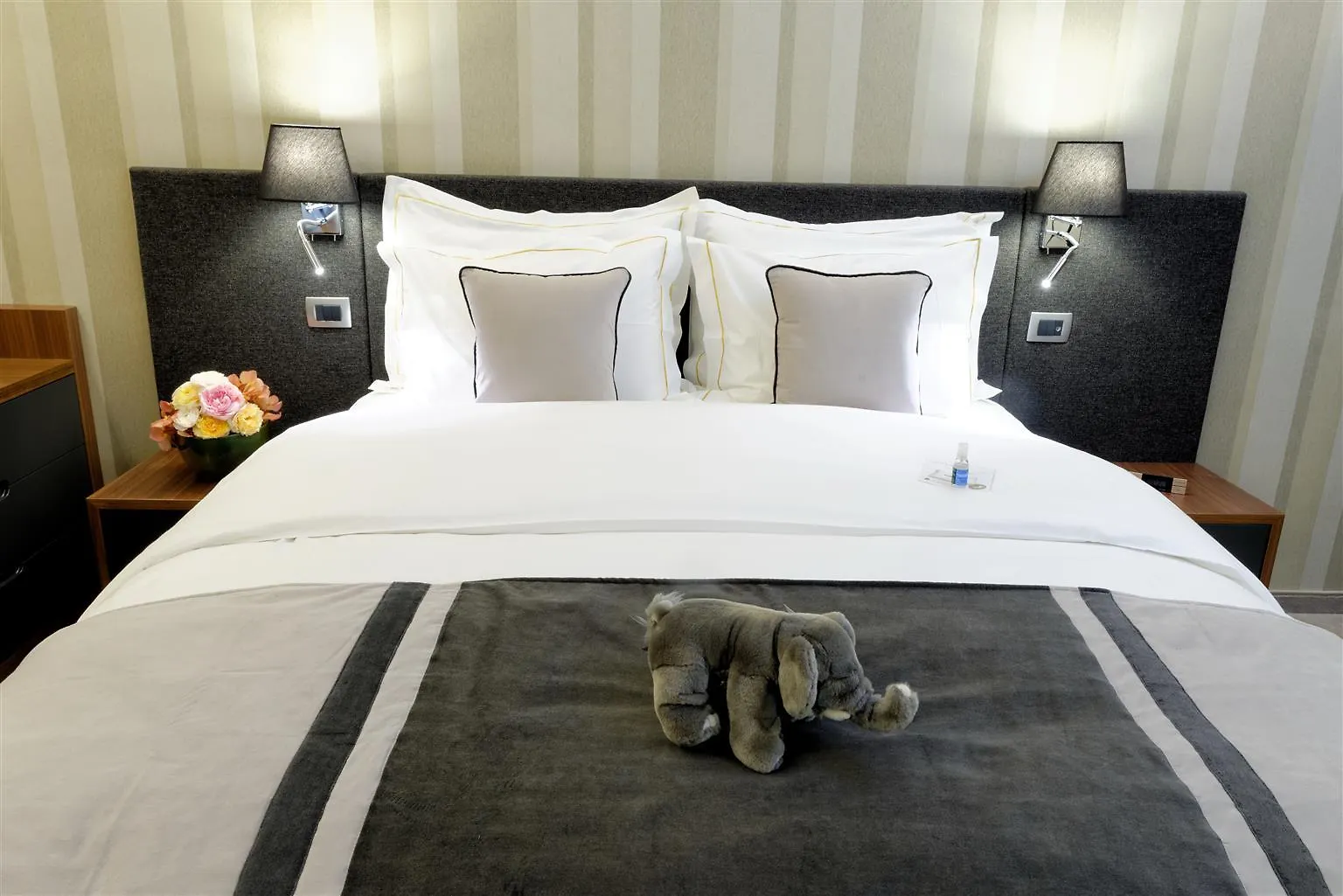 ****  Best Western Premier Hotel Slon Ljubljana Szlovénia