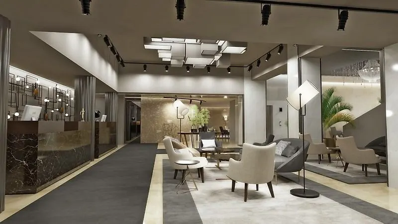Best Western Premier Hotel Slon Laibach