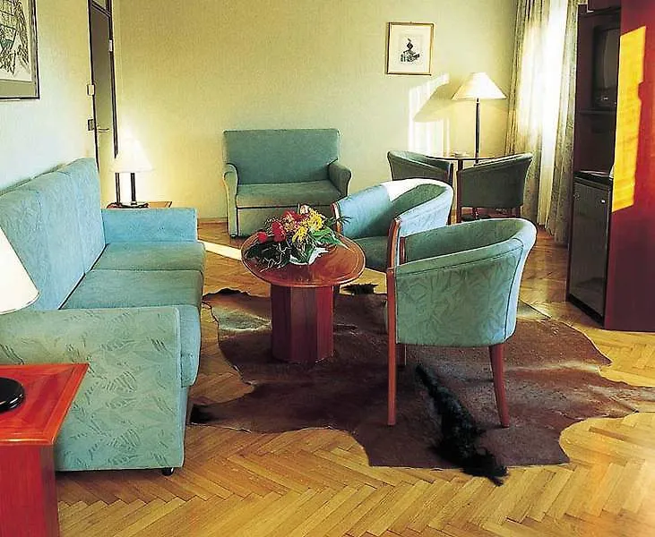Best Western Premier Hotel Slon Liubliana Eslovenia