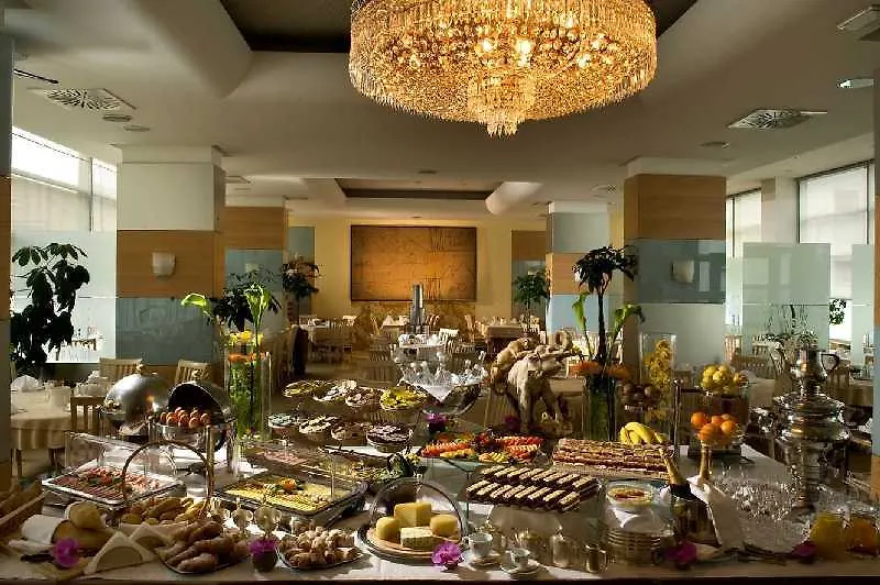 Best Western Premier Hotel Slon Liubliana