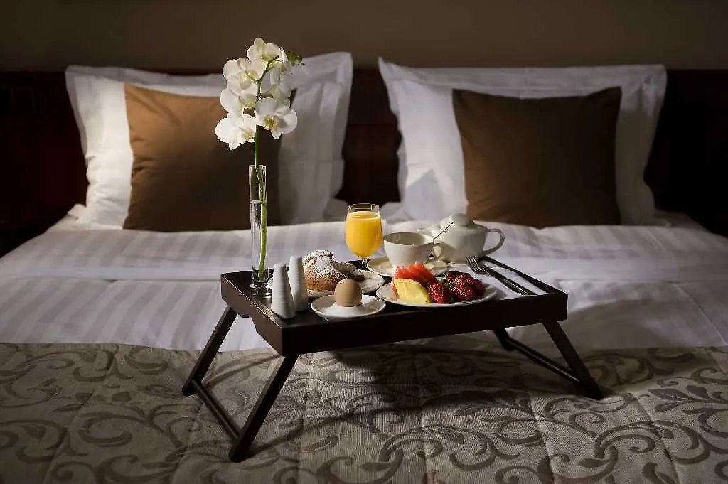 Best Western Premier Hotel Slon Liubliana
