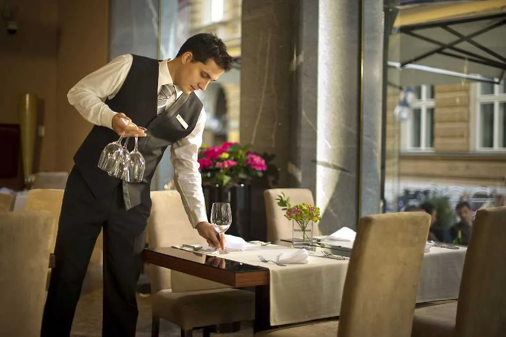 Best Western Premier Hotel Slon Liubliana