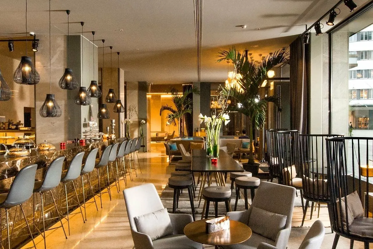 Best Western Premier Hotel Slon Liubliana