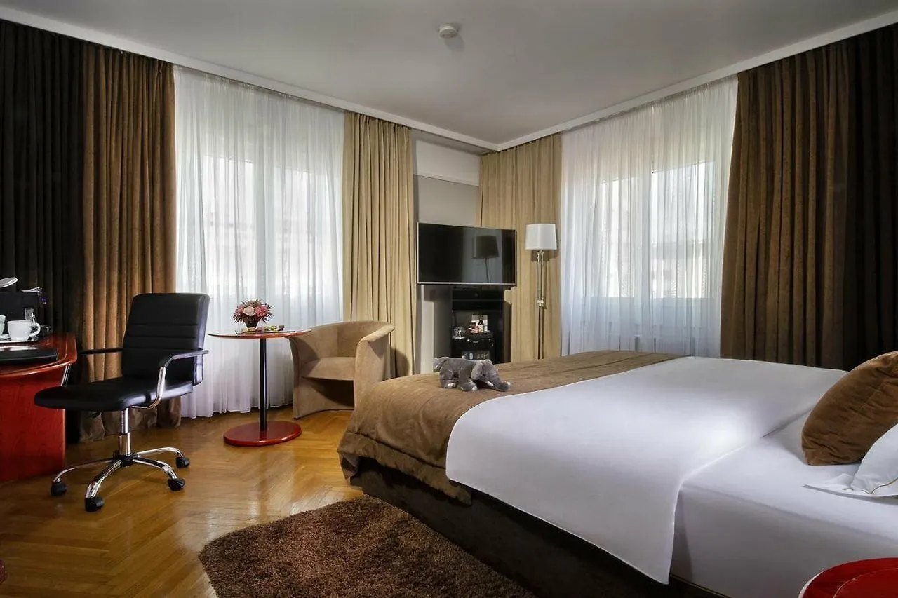 Best Western Premier Hotel Slon Liubliana