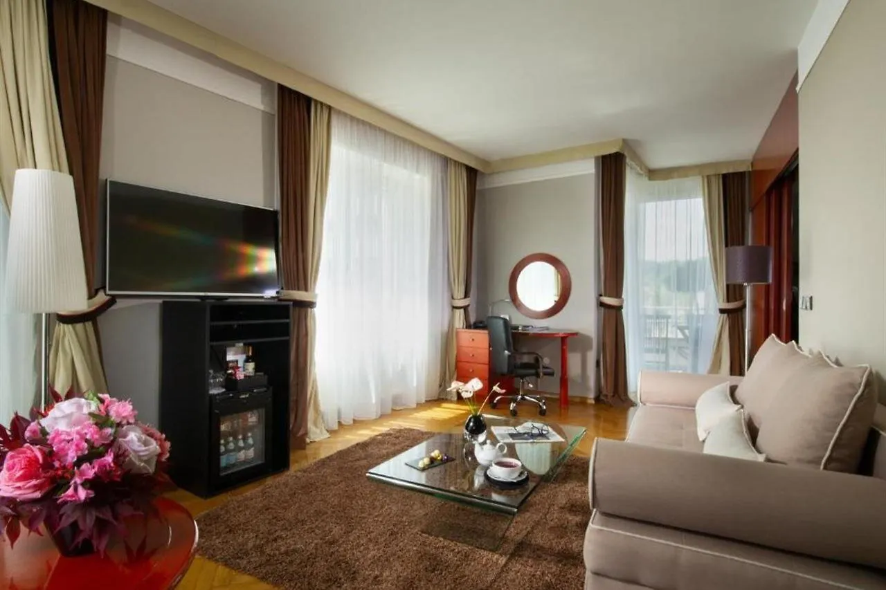 Best Western Premier Hotel Slon Liubliana 4*,  Eslovenia